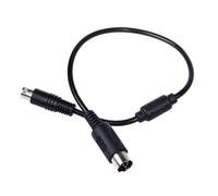 Câble de Connexion Link pour SEGA Megadrive 1 (Genesis) vers 32X - Longueur 42 cm - Haute Qualité - Straße Game®