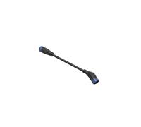 Mahle Smartbike Systems X20 E182 Range Extender 30º Battery Connector Argenté