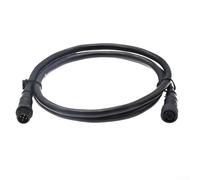 Câble de connexion marine M125P pour NMEA 2000, 5 broches mâle vers femelle, étanche IP67, idéal pour la navigation GARMIN, SIMRAD (3 mètres)