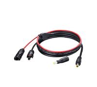 Câble de Connexion MC-4 Vers DC7909 de Calibre 14 AWG pour Batterie de Stockage D'Énergie MC-4, Câble Photovoltaïque Solaire