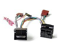 Câble de connexion multicolore INKA-902885-00-3C pour Parrot CK3100 CK3200 MKi9100 MKi9200 et autres kits mains libres ISO pour véhicules Volkswagen