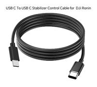 Câble de connexion multifonction pour moteur/Followers DJI Ronin, câble USB-C Focus Pro/LIDAR, 1m/39.37 pouces 1 piece