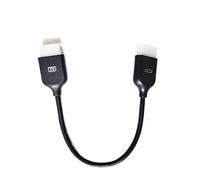 Câble De Connexion One Connect BN39-01892A UE78HU9000 UN65JS9500F UN65JS9100F HU9800 JS9000 UN65F9000AFXZA Mini Câble De Données(2pcs)