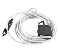 Câble De Connexion One Connect De 5M, BN39-02577A, 16.4 Pieds, Compatible avec Samsung 65 "75" 85 Pouces Q950TS Q950T QLED 8K Smart TV, Pièces De Rechange TV