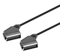Câble de connexion péritel 3 m 21p