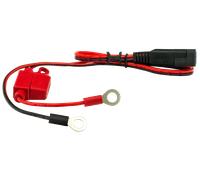 Câble de connexion permanente sur batterie fixe pour chargmatic 4-12 LACME - 589620