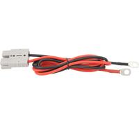 Câble de connexion pour batterie de chariot élévateur à fourche 50A 600V ignifuge Batterie au lithium Câble de prise de charge pour véhicule électrique