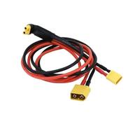 Câble de connexion pour batterie externe trottinette P2R XIAOMI - rouge/noir/jaune - TU