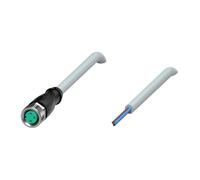 Câble de connexion pour capteurs/actionneurs PEPPERL+FUCHS FA ITA - PEP103362 V3-GM-10M-PVC - 103362