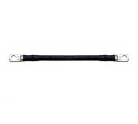 Câble de connexion pour onduleur de batterie série parallèle (JG-Black, M6 - M10_80CM_9 AWG)