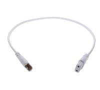 Câble de connexion pour tube néon LED T5 2 Têtes 50cm