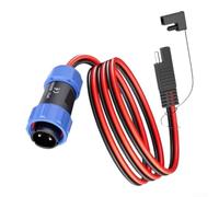 Câble de connexion rapide pour station d'alimentation et générateur