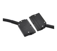 Câble de connexion répartiteur de noyau IDC50 bullhorn FK50-1 2 3 5 8 10M(3/4 G,With housing)