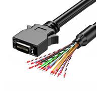 Câble de connexion SCSI de liaison de-1,5m Presse type CN20P