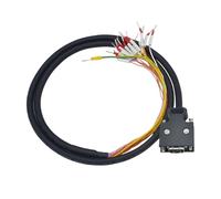 Câble de Connexion SCSI14P d'interface servo CN1 Plus borne de Tube numérique câble de Signal en cuivre Pur 3M 5M(3M)