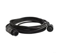 Câble de connexion solaire BC01 femelle vers adaptateur d'extension pour micro-onduleurs résistant aux intempéries H07RN-F en caoutchouc 3 x 1,5 mm² noyau en cuivre 6 m