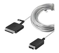 Câble de connexion TV 15 m BN39-02470A VG-SOCR15/ZA, compatible avec Samsung QN75Q90RAFXZA QN65LS03RAFXZA QN55LS03RAFXZA QN50LS03TAFXZA, accessoire de remplacement