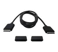 Câble de connexion TV BN39-02210A pour TV Samsung 2013-2015 Evolution Kit 2016 et ultérieurs tous modèles 7000-9000 TV UN49KS8500FXZA UN55KS7000FXZX UN55KS7500FXZX UN55KS7500FXZX