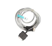 Câble De Connexion TV BN39-02470A 5 M, Compatible Avec Samsung, QN43-85 Pouces, Compatible Avec QN43LS03TAF, QN50LS03TAF, QN55LS03RAF, Pièces Détachées For Appareils Électroménagers