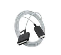 Câble De Connexion TV Intégré BN39-02470A 5 M, Compatible Avec Samsung QLED 4K The Frame TV LS03RAF LS03TAF LS03BAF QN43-85LS03BAF