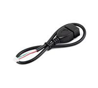 Câble de connexion USB 2.0 femelle MX1.25 à 4 broches - Durabilité de 30 cm pour les besoins professionnels de transfert de données