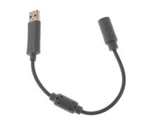 Câble De Connexion Usb 23cm, Adaptateur Pour Manette Xbox 360, Fournitures De Bureau