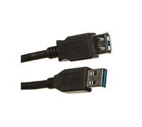 Câble de connexion USB 3.0 type USB A/USB CLASSIC AK-300203-030-S