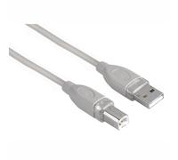 Câble de connexion USB 7,5m gris