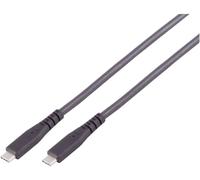 Câble de connexion USB-C ®, USB4 Gen 3x2, 240 W, 1,5 m 10080130 BKL Electronic Contenu: 1 pc(s)