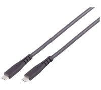 Câble de connexion USB-C ®, USB4 Gen 3x2, 240W, 0,25 M. 10080127 BKL Electronic Contenu: 1 pc(s)