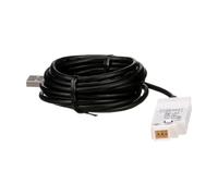 Câble de connexion USB SR2USB01 for PC - for relais intelligent Zelio Logic - 3 m