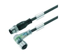 Câble de connexion Weidmüller SAIL-M12GM12W-5-3LW1.5TP 1963920150 Contenu: 1 pc(s)