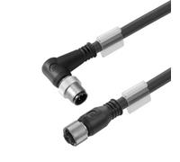 Câble de connexion Weidmüller SAIL-M12WM12G-5S10Q 1059711000 Contenu: 1 pc(s)