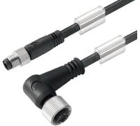Câble de connexion Weidmüller SAIL-M8GM12G-3-10U 1937951000 Contenu: 1 pc(s)