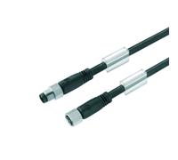 Câble de connexion Weidmüller SAIL-M8GM8G-3-0.2V 1927150020 Contenu: 1 pc(s)