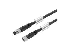 Câble de connexion Weidmüller SAIL-M8GM8G-4-0.6U 1880470060 Contenu: 1 pc(s)