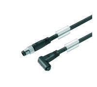 Câble de connexion Weidmüller SAIL-M8GM8WR-4-10U 1948511000 Contenu: 1 pc(s)