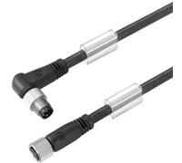 Câble de connexion Weidmüller SAIL-M8WM8G-3-5.0U 1073020500 Contenu: 1 pc(s)