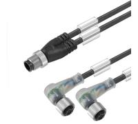 Câble de connexion Weidmüller SAIL-ZW-M12BW-3L3.0U 1912110300 Contenu: 1 pc(s)