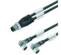Câble de connexion Weidmüller SAIL-ZW-M8BW-3L2.0U 9457410200 Contenu: 1 pc(s)