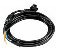 câble de connexion Wolf avec fiche 2745366 pour pompe Alpha2