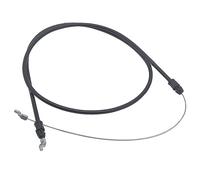 Câble de contrôle de frein compatible avec MTD 946-1132 746-1132 pour tondeuses MTD 200 400 500 Series 2001-2010 147 cm