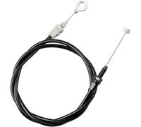 Câble de contrôle de vitesse gauche pour Billy Goat OS900SPH OS901SPH, Quick for Response, pièce de rechange 351271-S, fil noir