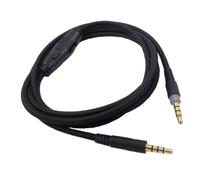 Câble de contrôle du volume et de la sourdine intégré pour casques de jeu HyperX Cloud - Pièces pour une expérience de jeu optimale