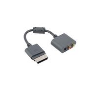 Connectique et chargeur console GENERIQUE Câble de conversion adaptateur audio optique RCA pour XBOX 360