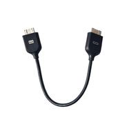 Câble De Conversion TV One Connect Cable BN39-01892A UE78HU9000 UN65JS9500F UN65JS9100F HU9800 JS9000 UN65F9000AFXZA Mini Câble De Connexion