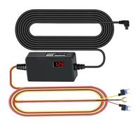 Câble de conversion universel pour voiture, régulateur de tension de voiture, compatible avec les appareils électroniques de véhicule 5 V