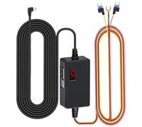 Câble de conversion universel pour voiture, régulateur de tension de voiture, compatible avec les appareils électroniques de véhicule 5 V