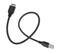 Câble de Conversion USB 3.0 A Mâle vers USB Type-e pour Carte Mère | Cuivre et PVC, Extension Panneau, Transfert Stable 5 Gigabits par Seconde, pour Réparation Atelier et Usage Domestique