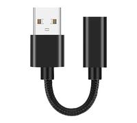 Câble de convertisseur USB vers type-c mâle vers USB 3.1 femelle, pour écouteurs Huawei FreeLace, livraison directe